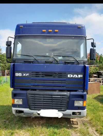 Даф 95 XF 430 2000