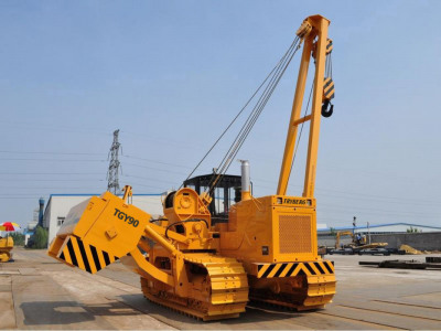 TERBERG TGY90 2025