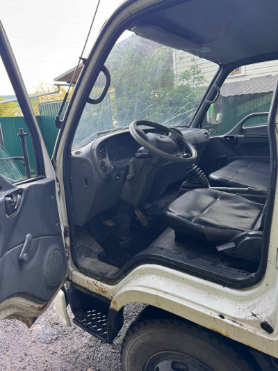 Hyundai HD78 2013 года, 4100 т