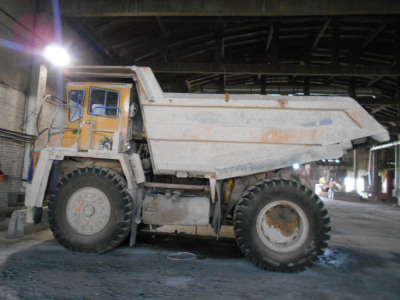  БЕЛАЗ  2006 года