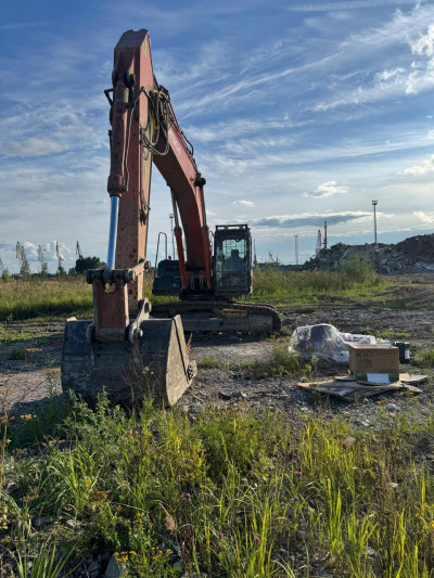  Экскаватор Hitachi ZX330-5G  2022 года