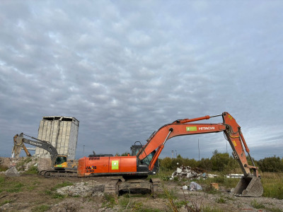  Экскаватор Hitachi ZX330-5G  2022 года