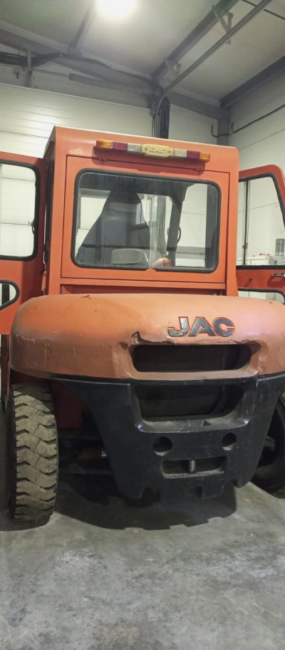  Автопогрузчик Jac CPCD 50  2011 года