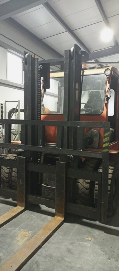  Автопогрузчик Jac CPCD 50  2011 года