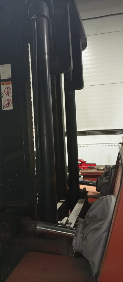  Автопогрузчик Jac CPCD 50  2011 года