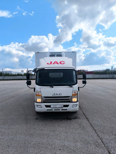 JAC JM8921 2021 года