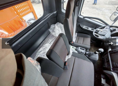 Кран-манипулятор Dongfeng C120L  2024 года