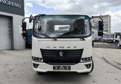 КамАЗ Компас 12 2024 года, 7000 т
