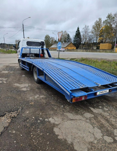  Эвакуатор Hyundai  MIGHTY  2012 года
