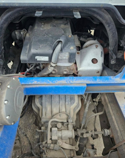  Эвакуатор Hyundai  MIGHTY  2012 года