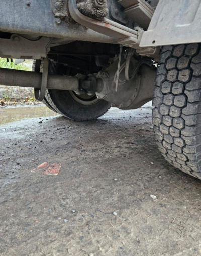  Эвакуатор Hyundai  MIGHTY  2012 года