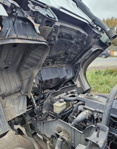  Эвакуатор Hyundai  MIGHTY  2012 года