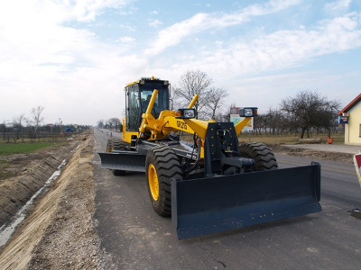  Автогрейдер  XCMG (TSM) GR215A  2025 года