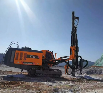  Буровая установка Буровая KAISHAN KT 12 Буровая KAISHAN KT 12  2025 года