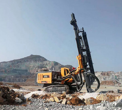  Буровая установка Буровая KAISHAN KT 12 Буровая KAISHAN KT 12  2025 года