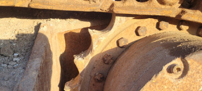 Volvo EC140B LC 2008 года