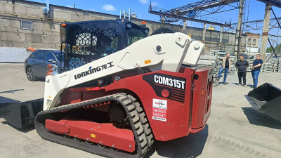  Погрузчик Lonknig CDM 315T  2025 года