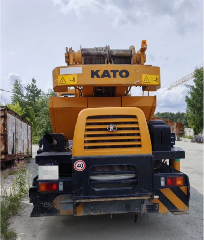  Автокран Tadano Самоходный автокран KATO SR-300LS  2014 года