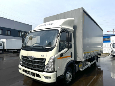  Бортовой FORLAND 8 2024