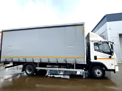 Бортовой Forland 8 2024 года, 4750 т