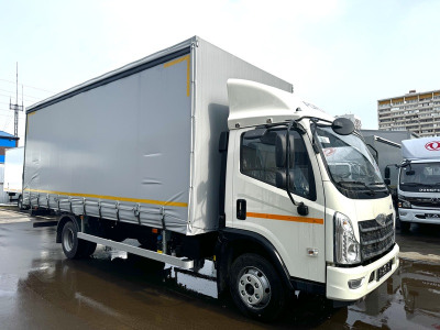 Бортовой Forland 8 2024 года, 4750 т