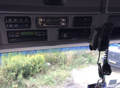 Mercedes Актрос 1832  2004 года, 10000 т