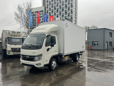  Изотермический фургон FORLAND 3 2024