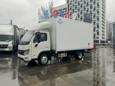  Изотермический фургон FORLAND 3 2024
