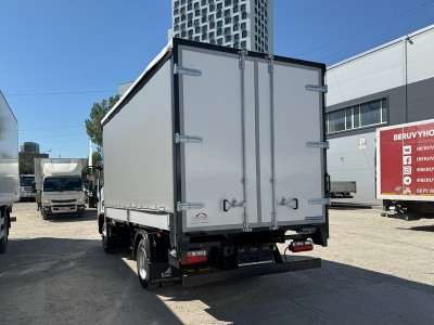Dongfeng Изотермический фургон Dongfeng Z55L 2024