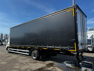 Foton Aumark S120  2024 года, 5740 т
