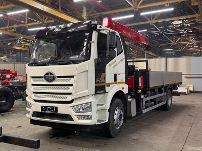 FAW  J6L 2024