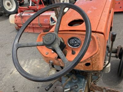 Трактор Kubota L2201 1978 года