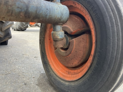 Трактор Kubota L2201 1978 года