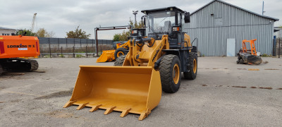 Lonking LG833 2024