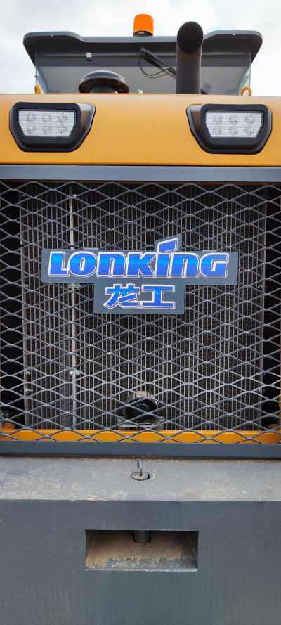  Погрузчик фронтальный Lonking LG833  2024 года