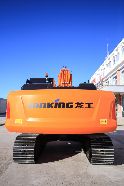 Экскаватор Lonking CDM6205 2024 года