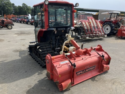  Трактор  Yanmar CT230  2014 года