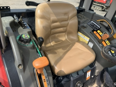  Трактор  Yanmar CT230  2014 года
