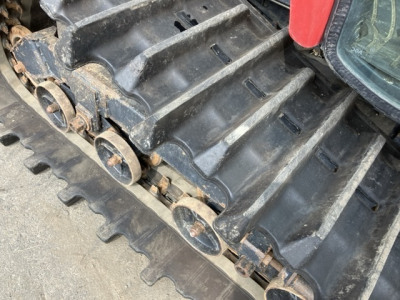  Трактор  Yanmar CT230  2014 года