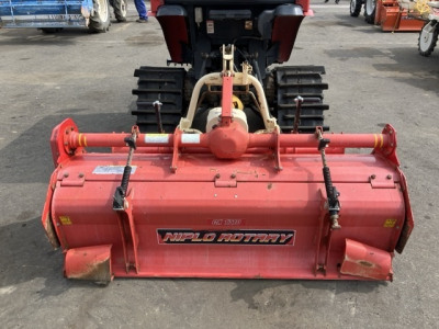  Трактор  Yanmar CT230  2014 года