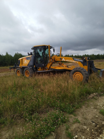 Автогрейдер Liugong GLG4215D 2022 года