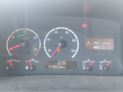 Scania P340 2008 года, 4х2, 340 л.с.