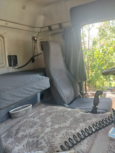 Scania P340 2008 года, 4х2, 340 л.с.