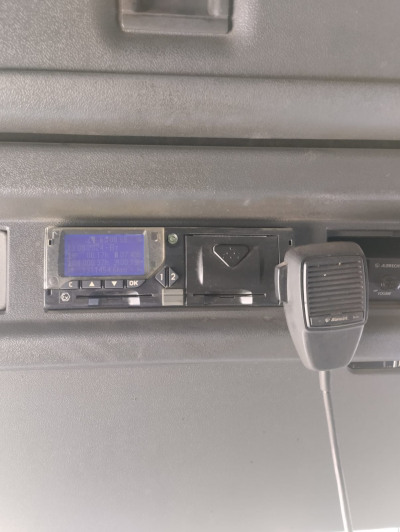 Scania P340 2008 года, 4х2, 340 л.с.