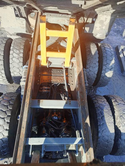 SHACMAN SX331863366  2022 года, 25000 т