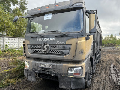 SHACMAN SX331863366  2022 года, 25000 т