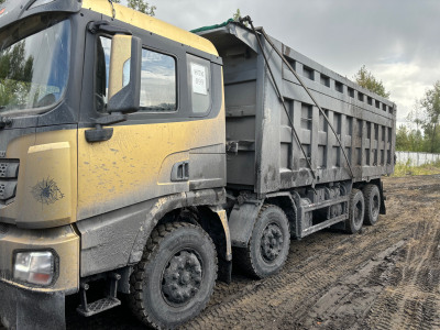 SHACMAN SX331863366  2022 года, 25000 т