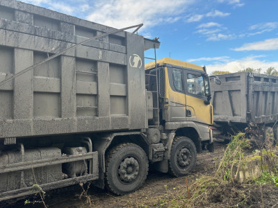 SHACMAN SX331863366  2022 года, 25000 т