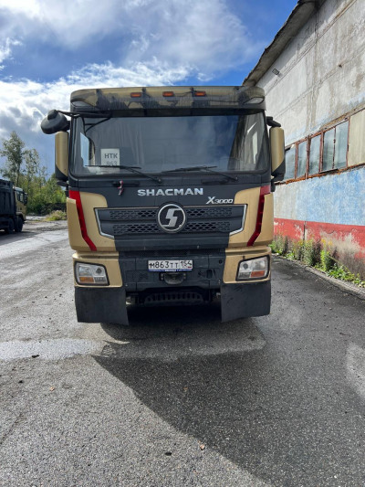 SHACMAN SX331863366  2022 года, 25000 т