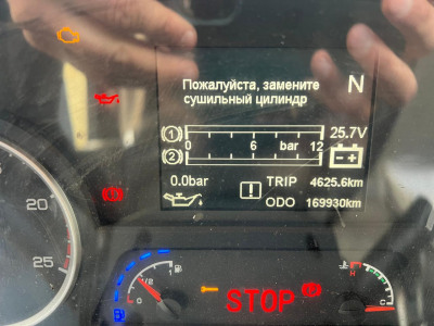 SHACMAN SX331863366  2022 года, 25000 т